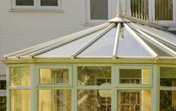 conservatory roof repair Crawleyside, County Durham