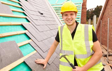 find trusted Crawleyside roofers in County Durham