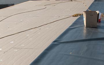 disadvantages of Crawleyside flat roof insulation