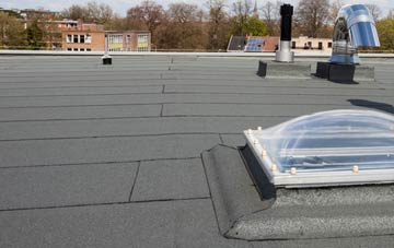 benefits of Crawleyside flat roofing
