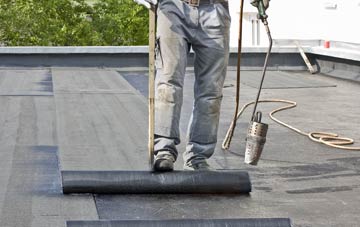flat roof replacement Crawleyside, County Durham