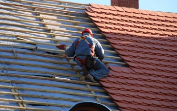 roof tiles Crawleyside, County Durham